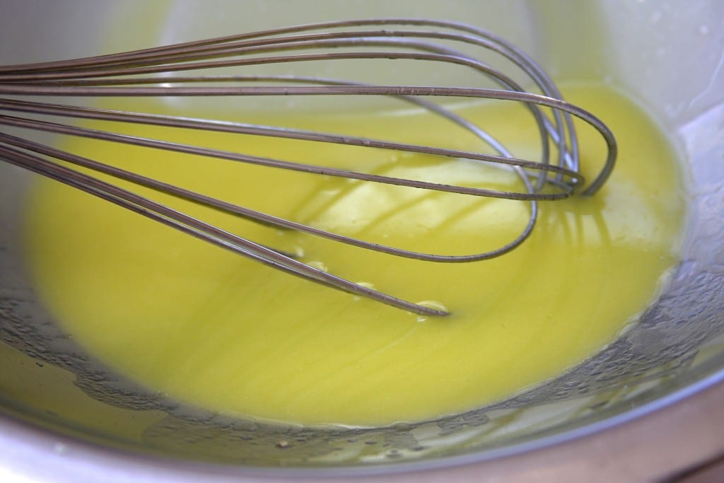 Lemon Olive Oil