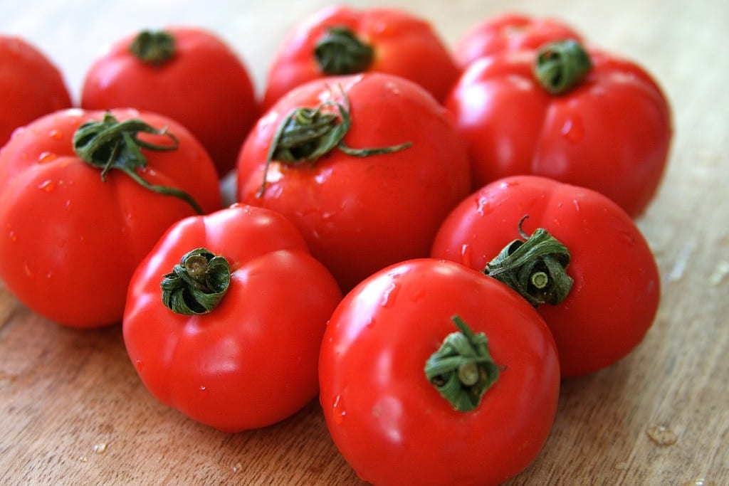 Organic Dry Farmed Tomatoes