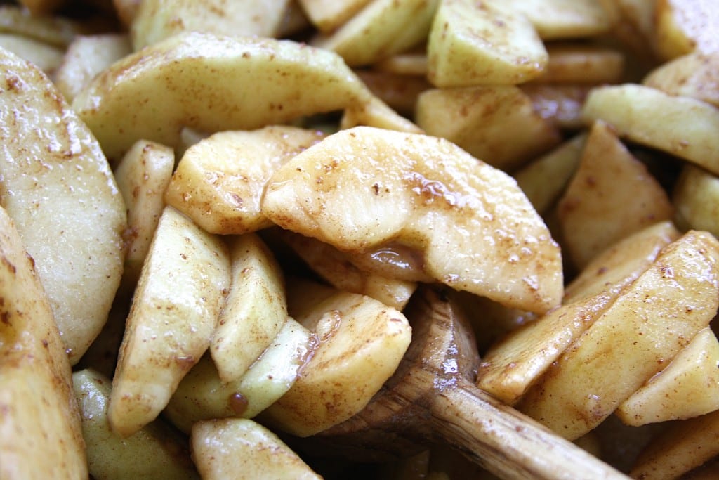 Green Apple Crisp The Fed Up Foodie