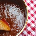 Stick To Your Ribs Homemade BBQ Sauce