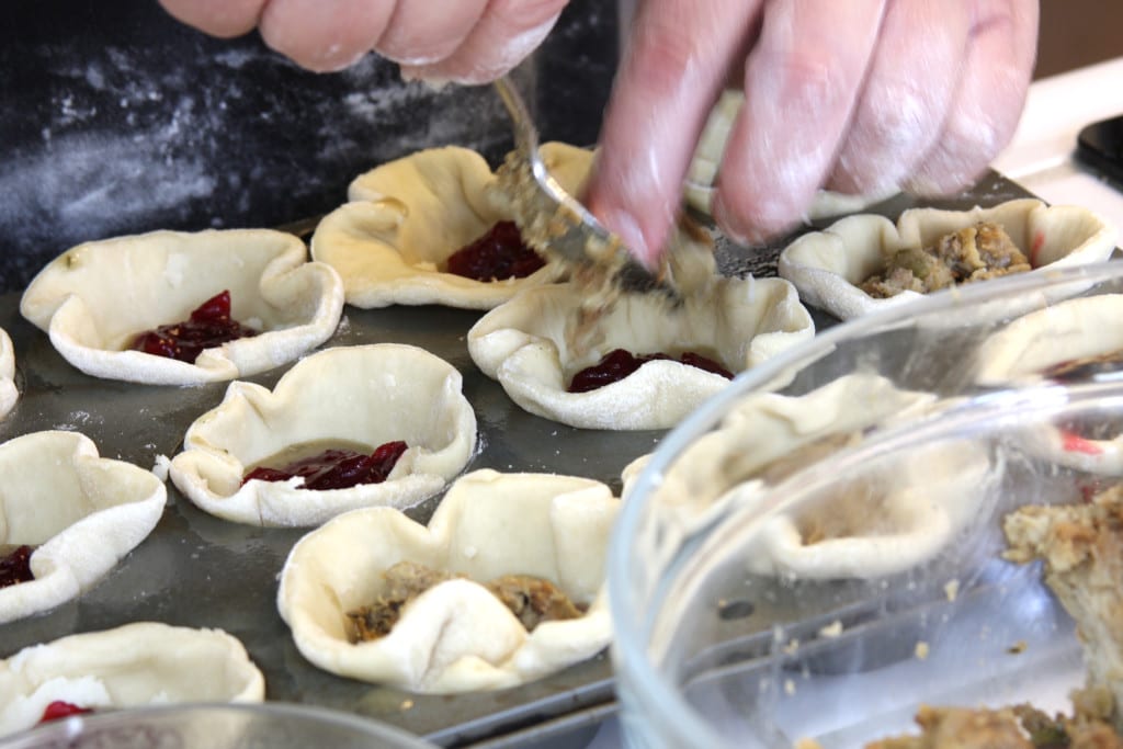 Thanksgiving Leftover Man Pies recipe has all your favorite Thanksgiving leftovers in one bite. The men in your life will love this one.