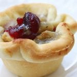 Thanksgiving Leftover Man Pies recipe is a fun and easy way to use up Thanksgiving leftovers. My husband's favorite way to eat turkey after turkey day!