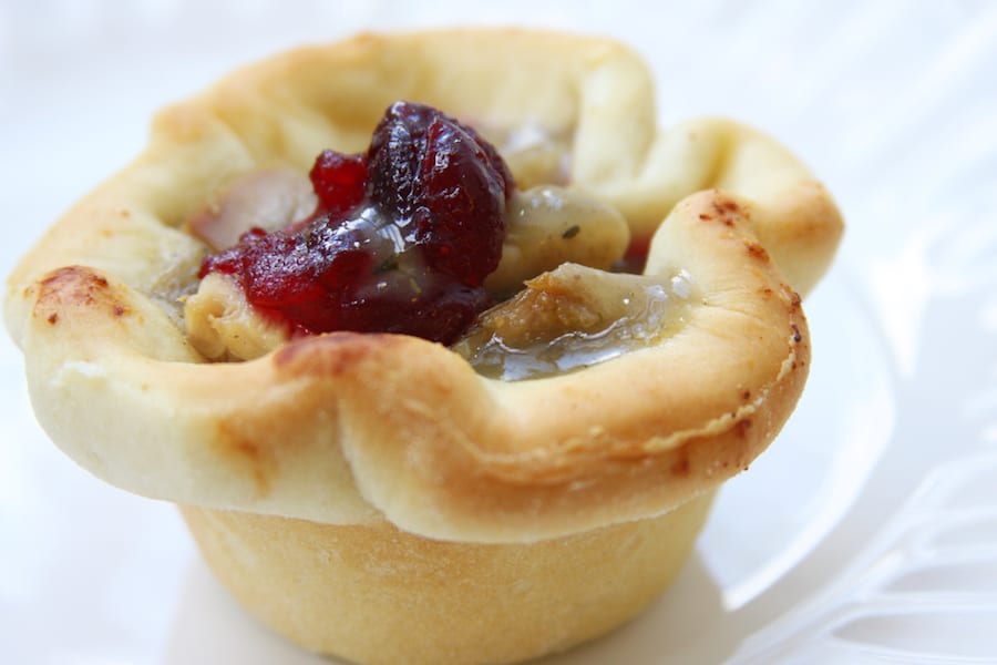 Thanksgiving Leftover Man Pies recipe is a fun and easy way to use up Thanksgiving leftovers. My husband's favorite way to eat turkey after turkey day!