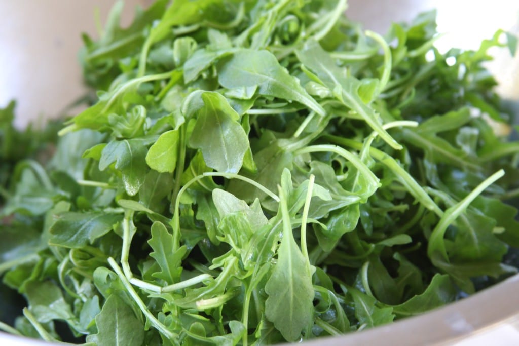 Arugula for Rocket Your Mind Salad