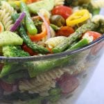 Springtime Pasta Salad