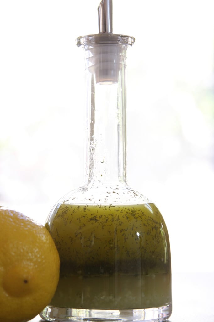 Herbed Lemon Vinaigrette 