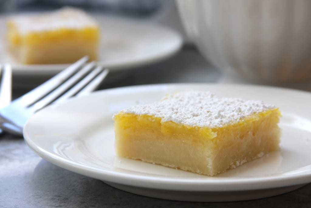 Lusciously Lemon Bars recipe has a refreshing, sweet, bold lemon flavor perfect for lemon lovers. These disappear fast.