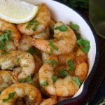 Rosemary Fennel Shrimp recipe has aromatic rosemary, the light licorice taste of fennel and refreshing lemon. These shrimp compliment pasta or are great as an appetizer with a glass of wine.