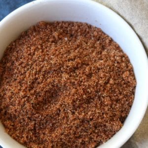 Husband Approved Dry Rub makes chicken , ribs or your favorite cut of meat absolutely phenomenal. Chipotle gives it a balanced heat, smoked paprika a warmth and brown sugar a slight sweetness. Both men and woman will go nuts for this dry rub.