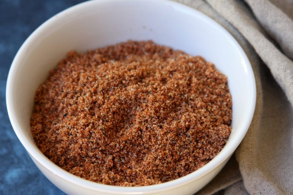 Husband Approved Dry Rub for Best Dry Rubbed Ribs of Your Life.