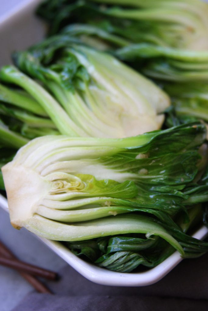 Simple Sesame Bok Choy recipe is a flavorful companion to your evening Asian meal. It is fast, easy and full of nutrition.