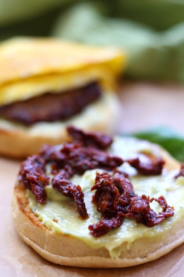 Italian Sausage Breakfast Sandwiches The Fed Up Foodie
