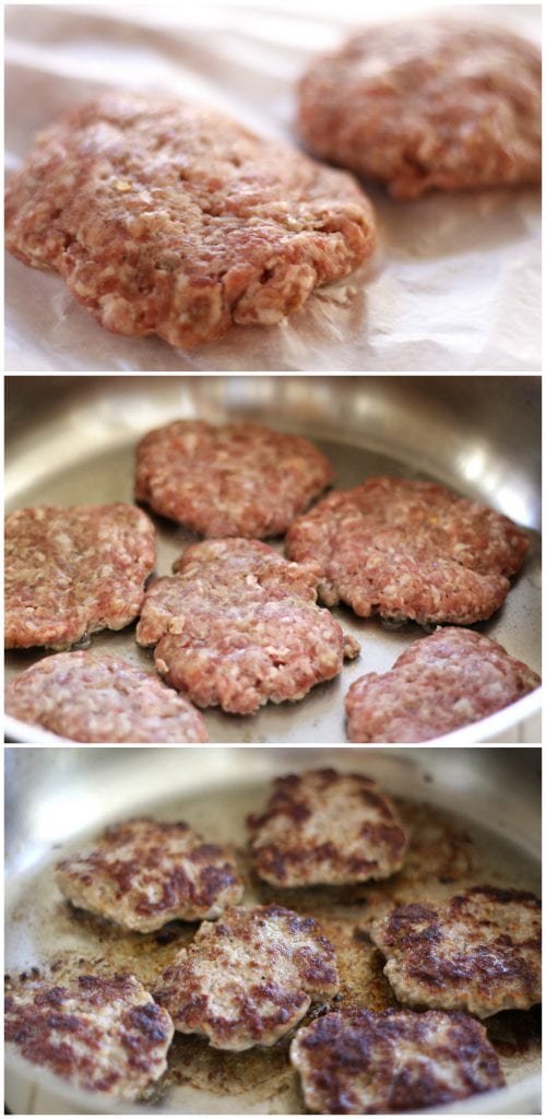 Italian Sausage Breakfast Sandwiches The Fed Up Foodie