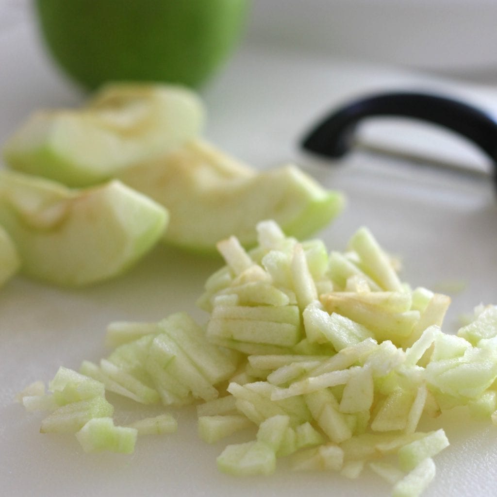 Apples for Green Apple Butterscotch Macadamia Nut Cookies 