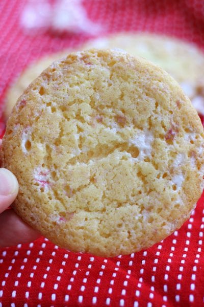 Buttery, minty and sweet, these Candy Cane Cookies will put an extra twinkle in Santa's eyes and definitely make for a magical Christmas Eve.