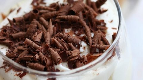 Tiramisu Wine Glass Trifles