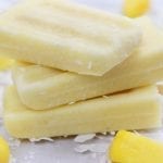 Light and refreshing, Pineapple Coconut Popsicles are a delightful homemade treat perfect for surviving the hot months of summer.