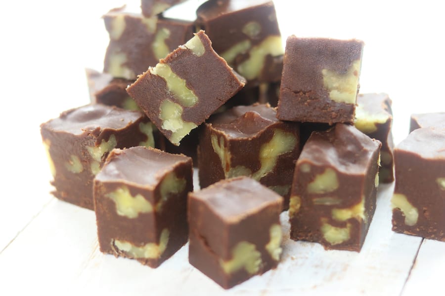 Old Fashioned Fudge 