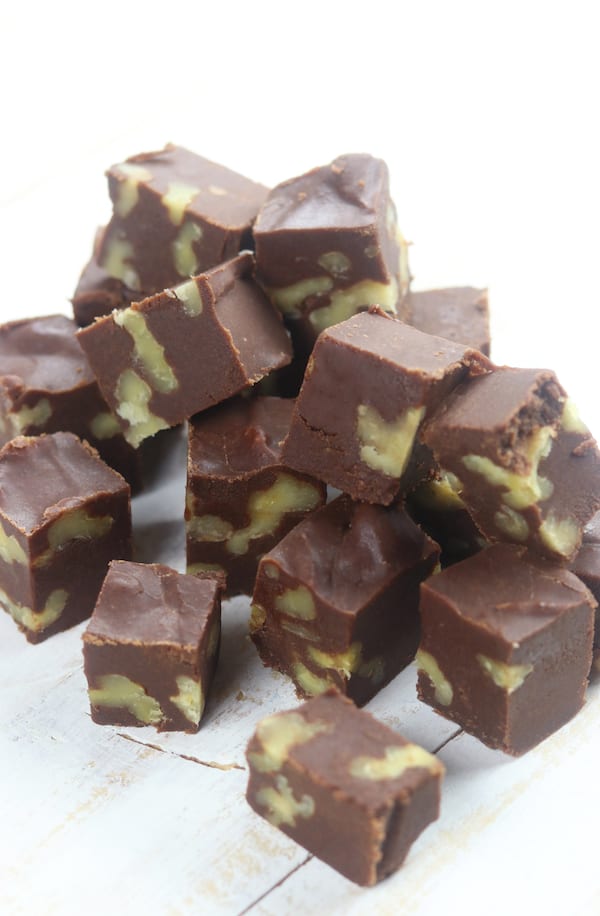 Old Fashioned Chocolate Fudge recipe 