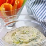 Simple White Bean Dip