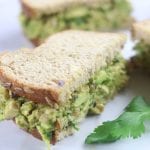 Avocado Chicken Sandwich