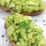 Avocado Egg Salad