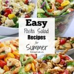 Crowd-Pleasing Easy Pasta Salad Recipes for Summer