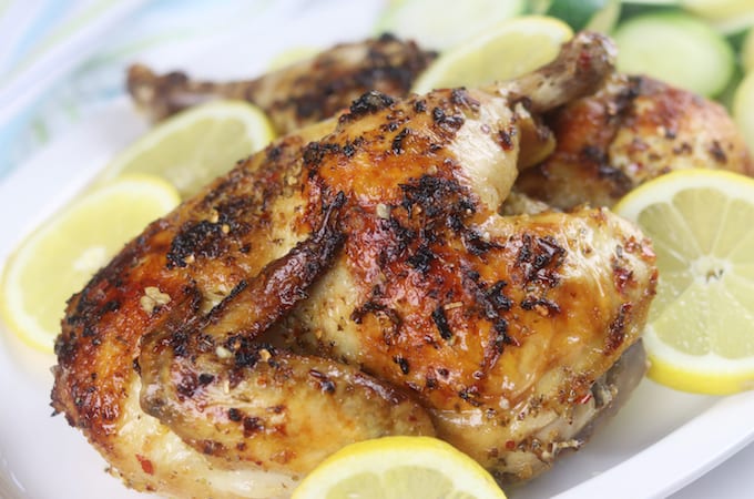 Best Chicken Marinade 