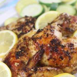 Easy Greek Chicken Marinade