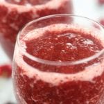 Cherry Wine Slushies