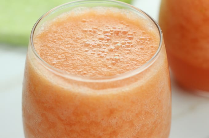 Grapefruit Wine Slushies Recipe 