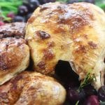 Instant Pot Cherry Chicken Recipe