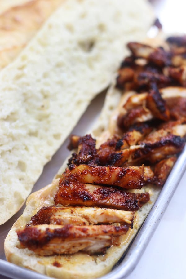 Best Grilled Chicken Sandwich for Your Game Day Menu