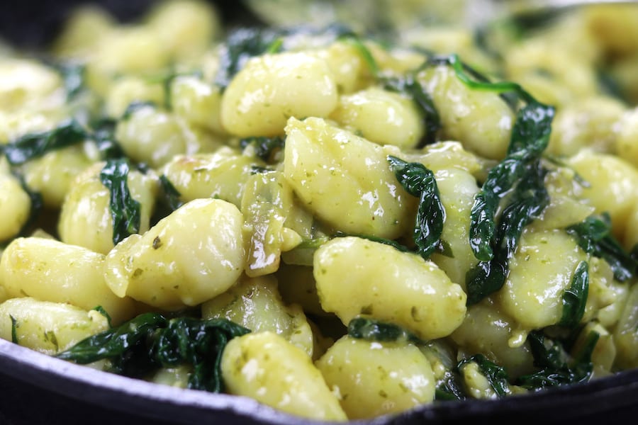 Italian Gnocchi Recipe