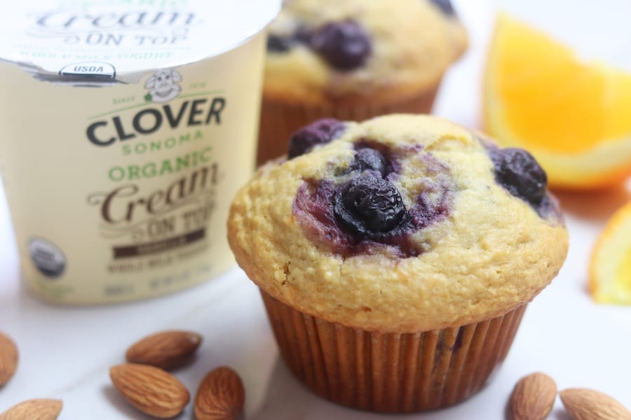 To Die For Blueberry Muffins