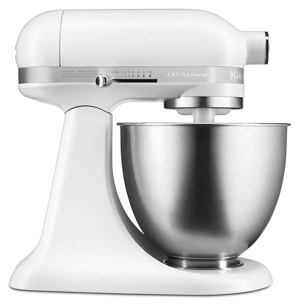 Finding the Right KitchenAid Mixer fo.r Me