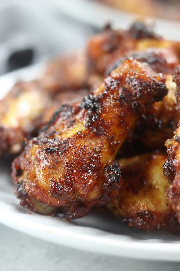 Dry Rub Chicken Wings