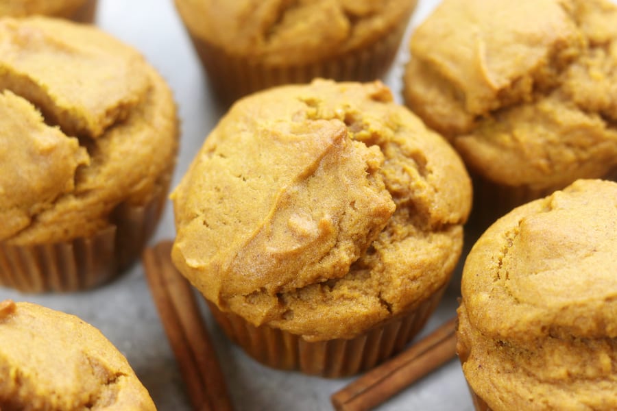 Pumpkin Muffins