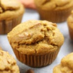 Pumpkin Spice Muffins