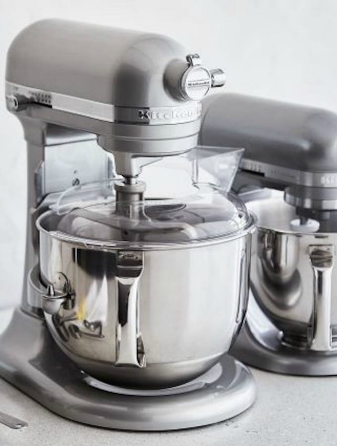 Kitchenaid Mixer Comparison Chart 2018