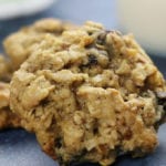 Old Fashioned Oatmeal Cookies