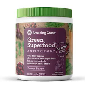 Amazing Grass Green Superfood