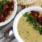 Slow Cooker Red Potato Soup