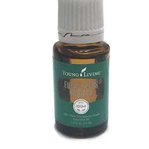 Young Living Eucalyptus Radiata