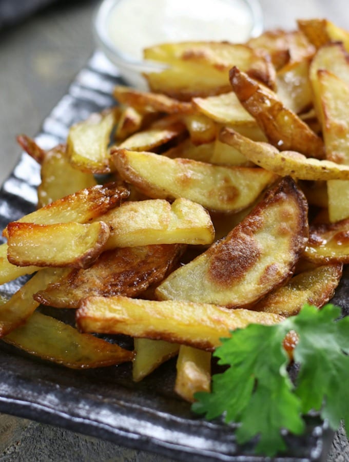 Homemade French Fries