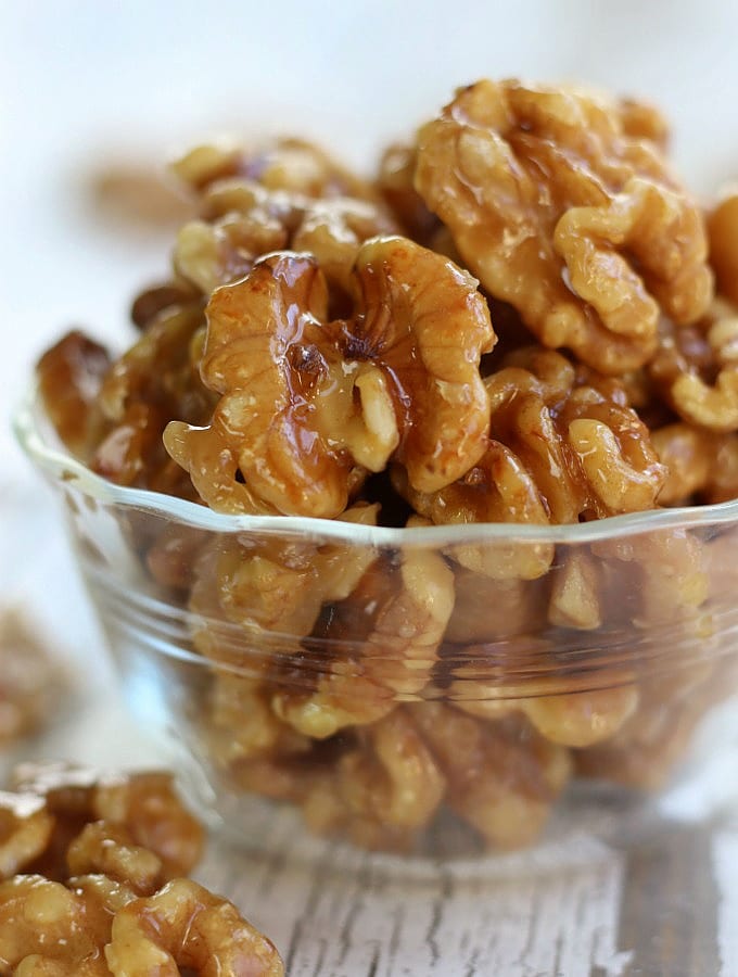 Candied Walnuts