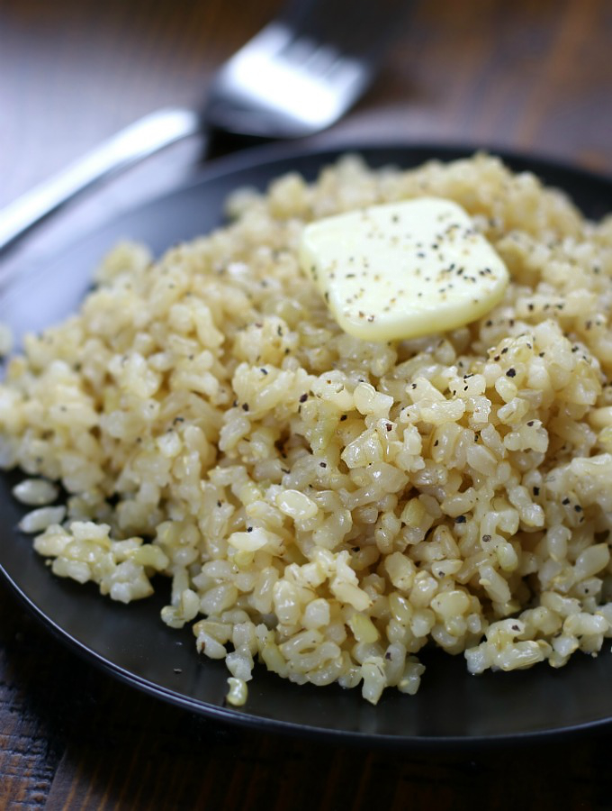 Short Grain Brown Rice