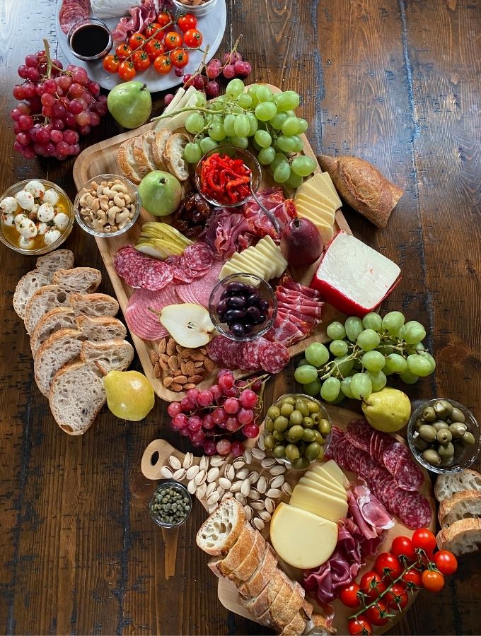 How to Make the Best Charcuterie Board