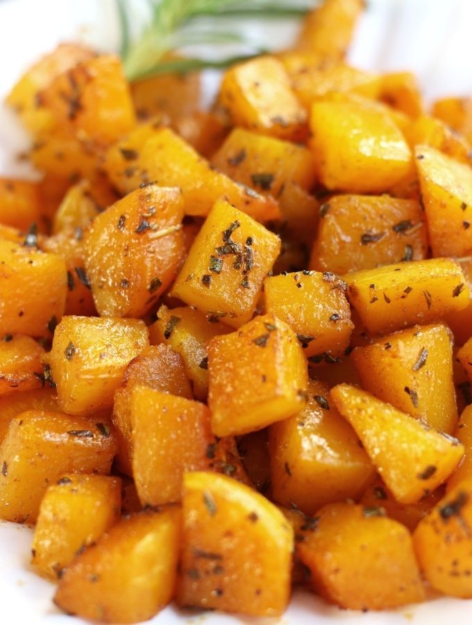 Roasted Butternut Squash