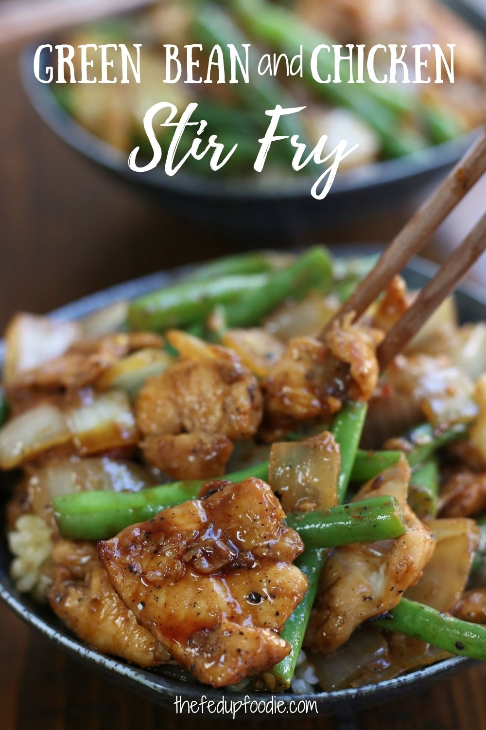 Green Bean Stir Fry is an easy 30 minute meal that is healthy and delicious. This recipe uses chicken breasts, a homemade stir fry sauce and includes a break down of stir frying cooking method for home cooks. 
#GreenBeanStirFry #GreenBeanStirFryChicken #GreenBeanAndChickenRecipes #EasyChickenStirFryWithVegetables #StirFryChickenAndVeggies #ChickenGreenBeanStirFry #ChickenAndGreenBeanStirFryHealthy 